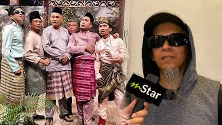 Saiful Apek jawab sudah tak relevan Senario belum pernah menggemis minta ‘job’ [upl. by Nylyoj]