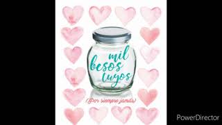 Audiolibro  Mil Besos Tuyos 5  7 [upl. by Nho29]