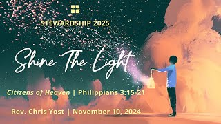 First UMC Rockwall  November 10 2024  830 AM Traditional [upl. by Eruot]