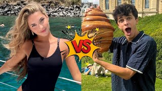 Lexi Rivera Vs Brent Rivera Lifestyle Comparison [upl. by Rhodie]