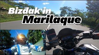 Another day in Manila  Marilaque EP03  Kawasaki Bajaj Dominar 400 [upl. by Metts532]