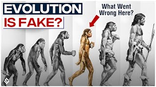 Everything We Know About Evolution Is Wrong Human Evolution Timeline [upl. by Ymerrej4]