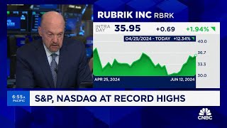 Cramer’s Stop Trading Rubrik [upl. by Neeka]