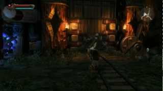 Kingdoms of Amalur Reckoning  Walkthrough XBOX360 CONTROLLER HIGHEST SETTINGS in 1080p [upl. by Bever]