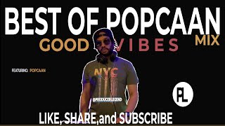 Popcaan Dancehall 1 Party Mix 2023  Best Of Popcaan PartyWorkout CLEAN DJ ProducerLegend [upl. by Asiul]