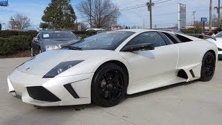 2009 Lamborghini Murciélago LP640 Start Up Exhaust and In Depth Review [upl. by Oslec]