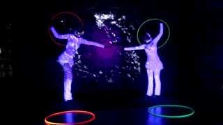 Meiosis  Hoop Performance by Spunshine [upl. by Siddon968]