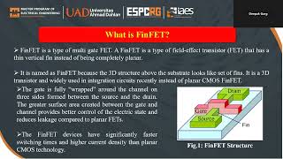 Analysis of FinFET based SRAM cells with Improved Performance Parameters [upl. by Ahtamas]