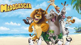 Madagascar 2005 Movie  Ben Stiller Chris Rock David Schwimmer  Madagascar Movie Full FactsReview [upl. by Dust]