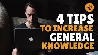 Fastest Way To Increase Your General Knowledge amp Intelligence [upl. by Eirellam]