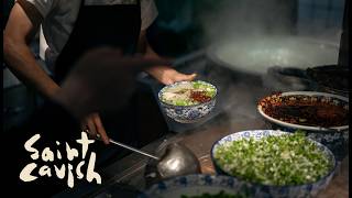 Obsessed The Magic of Chinas HandPulled Noodles [upl. by Ecirtael342]