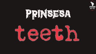 Teeth  Prinsesa Karaoke  Instrumental [upl. by Tyler]