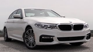 2017 BMW 530i Review [upl. by Anier]