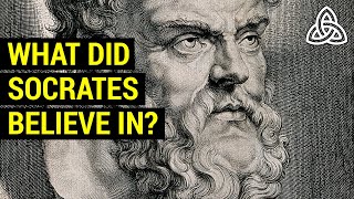 Socrates Philosophy and Beliefs [upl. by Jodi684]