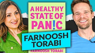 Farnoosh Torabi Finding A Healthy State of Panic [upl. by Wertz]