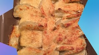 FINOCCHI GRATINATI AL FORNO LIGHT [upl. by Wye]