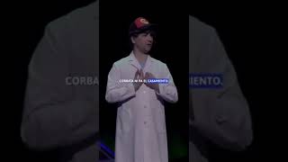 El oficial Gordillo y topo Gigio oficialgordillo carcajada humor standup gordillo shortvideo [upl. by Olivier]