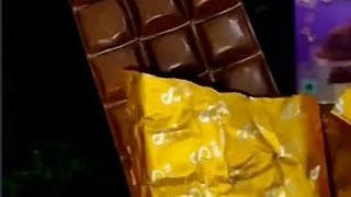 Cadbury Dairy Milk Silk Mousse chocolate 🍫😋swadkavardan shortsyoutube [upl. by Rodrique]