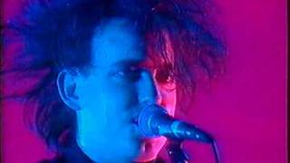 The Cure  Just Like Heaven Live 1990 [upl. by Drucill]