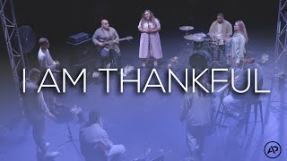 I Am Thankful  Anointed Praise Official Music Video [upl. by Antoni]