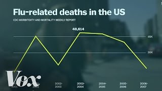 Why you should get a flu shot every year [upl. by Nadnerb8]