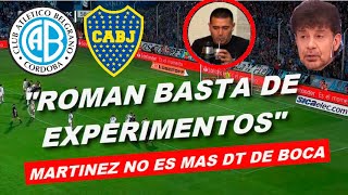 🔴Relato Enojado Daniel Mollo Belgrano 2  Boca 0🔴Liga Argentina 2024 [upl. by Anesusa571]