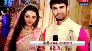 Swaragini Will Ragini spoil Karva Chauth festivities [upl. by Ailel]