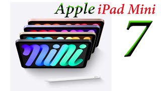 iPad Mini 7  5 Shocking Reasons to Wait Before Buying [upl. by Mareld728]