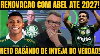 BANDSPORTS G4 MASSINI CONFIRMA QUE O VERDAO QUER O HERCULES A QUALQUER  NOTICIAS DO PALMEIRAS HOJE [upl. by Odrarej]