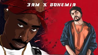 BOHEMIA X KING VON TIKTOK TRRNDING MIXSALUTE X 3AM NEW REMIX BY GOLDEN STUDIO 🎙️ [upl. by Gilges]