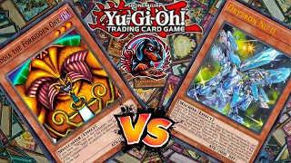 Exodia Millennium VS Drytron  Post ROTA  YuGiOh TCG  OTS Live Match  Español  Torneo Local [upl. by Conard]