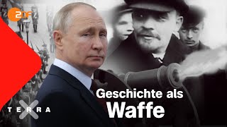 Putins Krieg  Geschichte als Waffe  Terra X [upl. by Fantasia246]