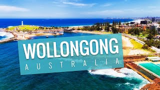 WOLLONGONG South Coast NSW  4K  Australian Travel Guide [upl. by Iosep]