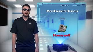 Honeywell MicroPressure Sensors  Tech Specs  TTI Inc [upl. by Raynah491]