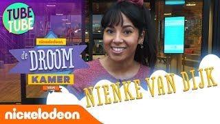 Nienke laat haar Nickelodeonwerkplek zien  De droomkamer van  Nickelodeon Nederlands [upl. by Serena101]