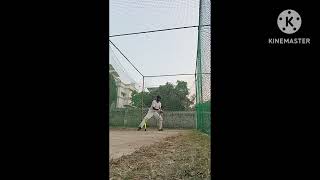 Club Vlog Amazing day Wicket Keeping practice in nets [upl. by Cousin]