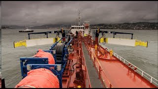 Response to Marine Oil Spills Atsea response [upl. by Aubarta]