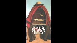 quotAS GAIOLAS SÃO O LUGAR DAS CERTEZASquot FRASES FALADAS  FIÓDOR DOSTOIÉVSKI IRMÃOS KARAMAZOV shorts [upl. by Yelmene]