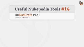 Useful Nukepedia Tools 14 [upl. by Niuqauj390]