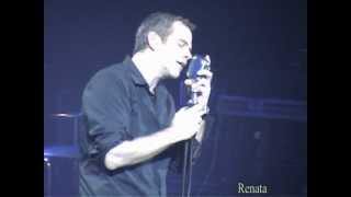 Garou live Odessa 2012  Je laime encore [upl. by Eikkin]