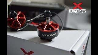 POWER Xnova Lightning 2207 2600kv [upl. by Abbye]