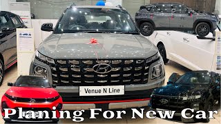 Planing For New Car  BrandNew Creta ￼ Launched 2024 shubham1409 [upl. by Walczak485]