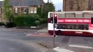 Lothian Buses Route 14 [upl. by Arremat]