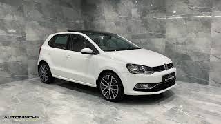 2015 VW Polo 12TSi Comfortline [upl. by Ellehsram]