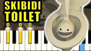 Skibidi Toilet Otamatone [upl. by Airdnahc121]