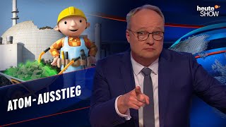 Ein Jahr ohne Atomstrom Fehlt uns die Kernkraft  heuteshow vom 26042024 [upl. by Aisha]