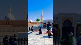 Allah humma sallay ala durood Ibrahimnew trending short video [upl. by Aiciled]