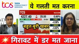 tcs share news today © tcs share latest news © tcs share news © tcs share latest news today [upl. by Eiramenna]