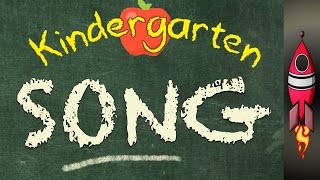 Kindergarten Game Song  Learning Is Cool  Rockit Gaming [upl. by Lsil]