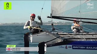 2023 European Champions Gimson and Burnett GBR Best of Livestream [upl. by Schulz328]